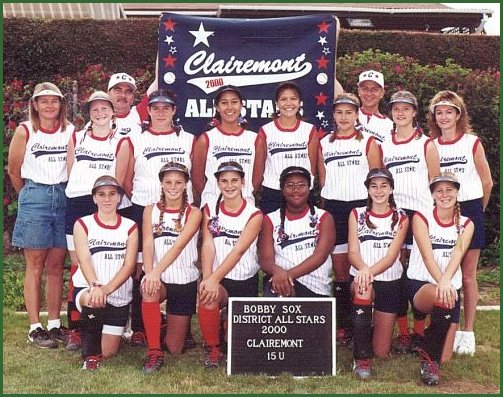 2000 3A All-Stars