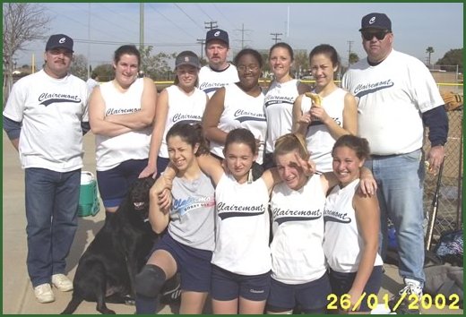 2001 4A Fall Sox