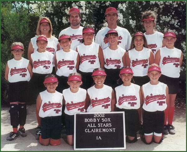 2002 1A All-Star Team