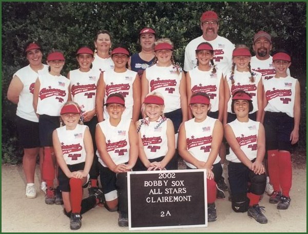 2002 2A All-Star Team