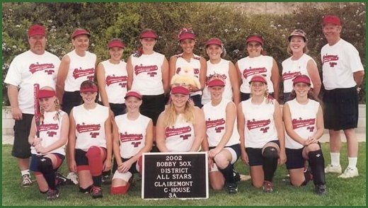 2002 3A All-Star Team