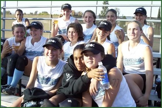 2002 4A Memorial Day Team